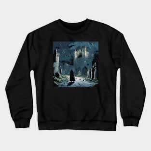 Carfax Abbey Crewneck Sweatshirt